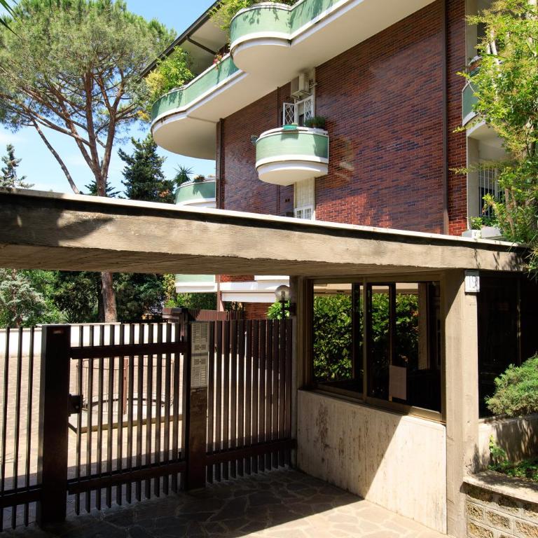 Le case di Andrea Piccolomini San Peter - Terrace Flat - Apartment - 15