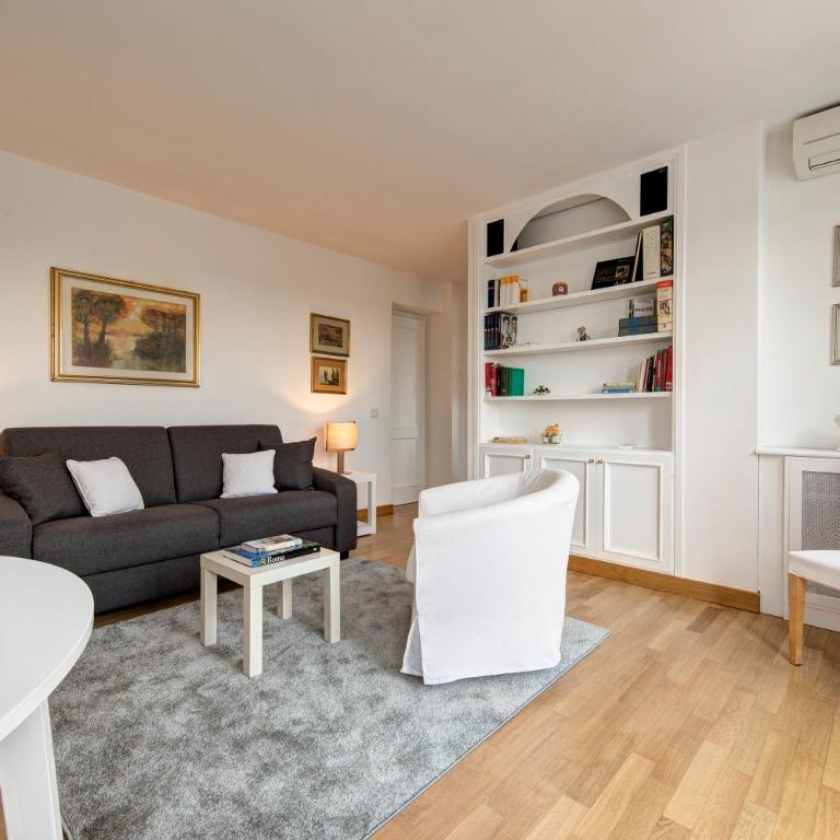 Le case di Andrea Piccolomini San Peter - Terrace Flat - Apartment - 16