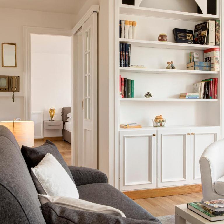 Le case di Andrea Piccolomini San Peter - Terrace Flat - Apartment - 18