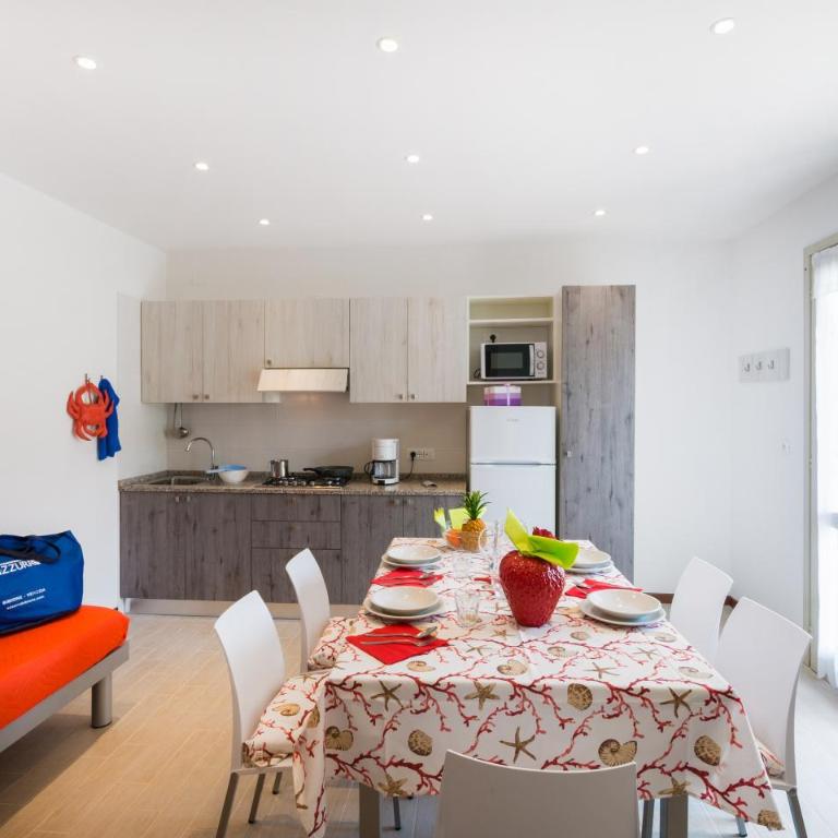 Villaggio Michelangelo - Casa su 2 livelli con 2 Camere da Letto - 3