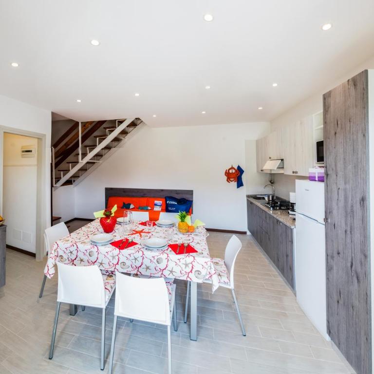 Villaggio Michelangelo - Casa su 2 livelli con 2 Camere da Letto - 5