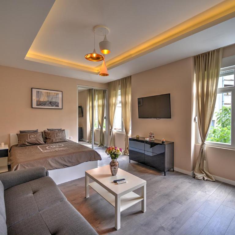 H&M Lux appartment downtown NEW - Apartman - 3