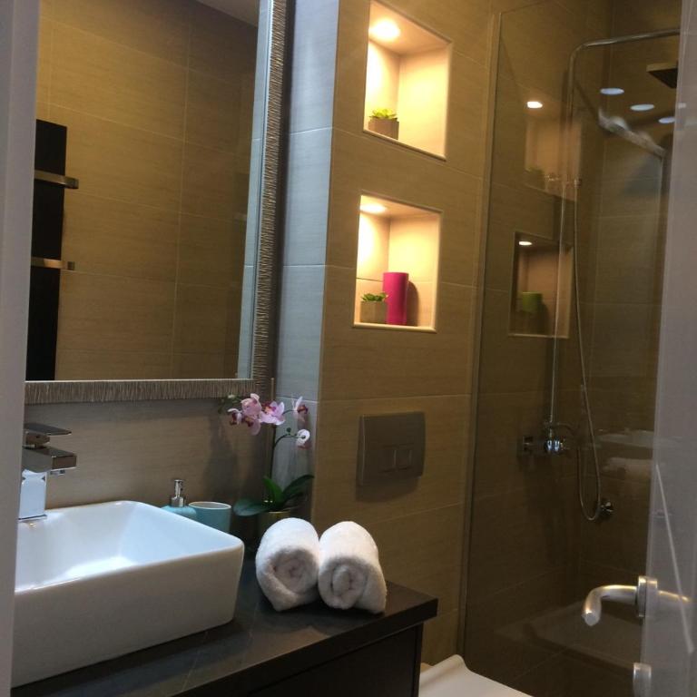 H&M Lux appartment downtown NEW - Apartman - 9