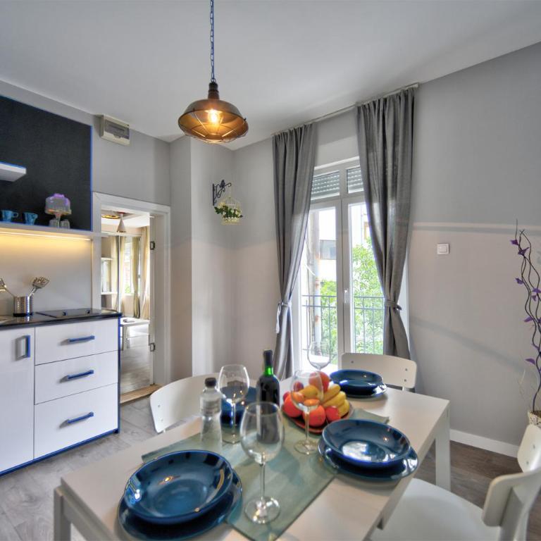 H&M Lux appartment downtown NEW - Apartman - 25