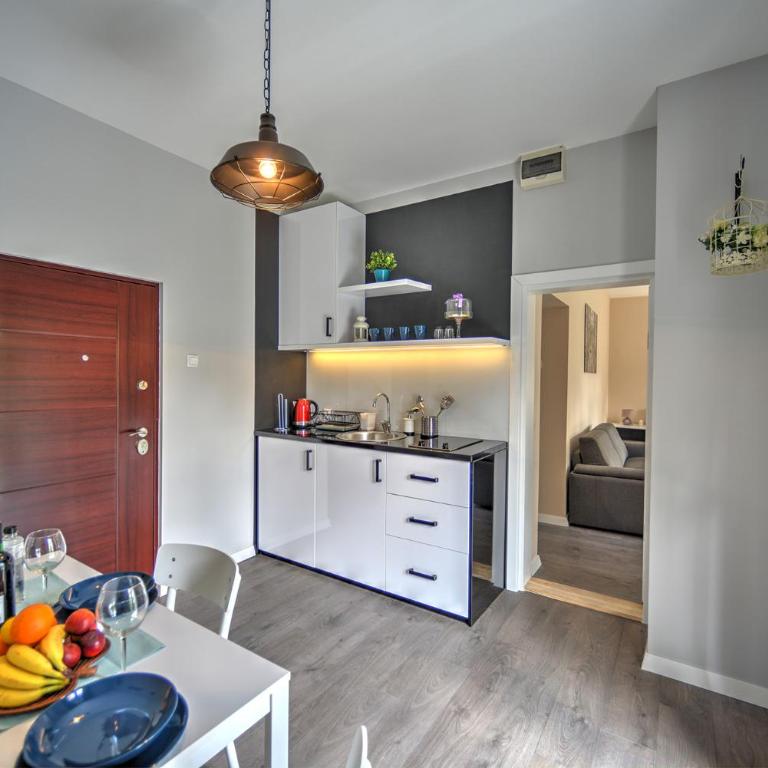 H&M Lux appartment downtown NEW - Apartman - 32