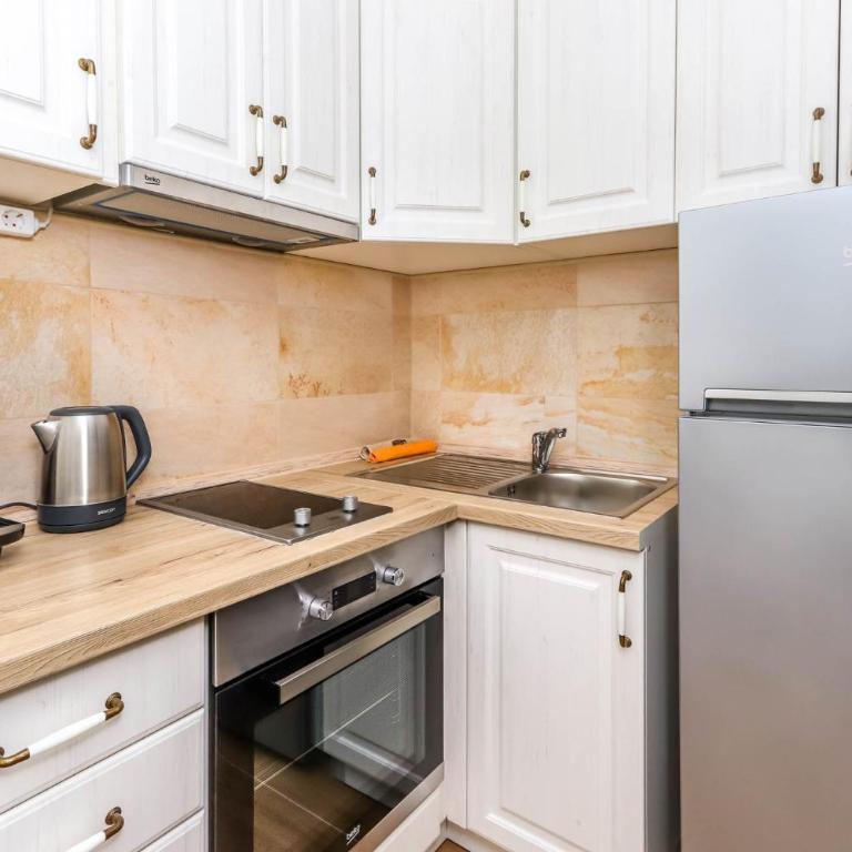 Apartment Little Paradise - In the city center - Apartman - 7