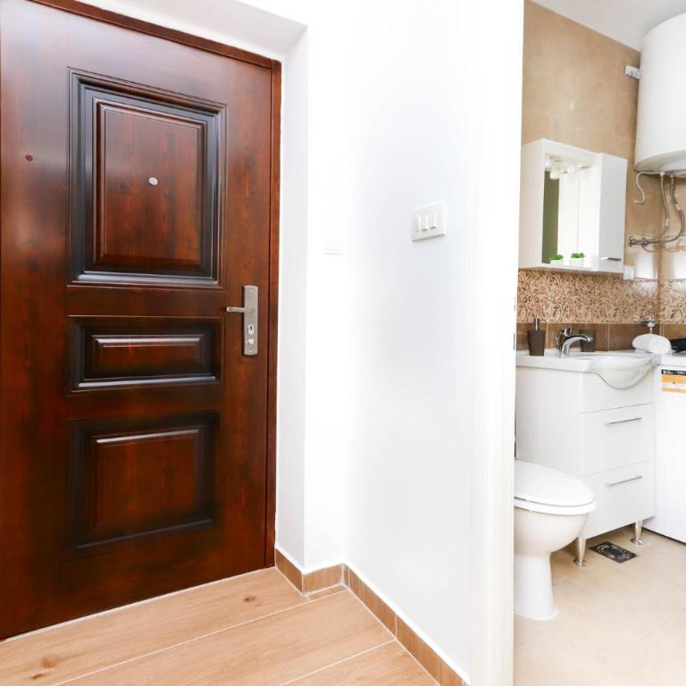 Apartment Little Paradise - In the city center - Apartman - 16
