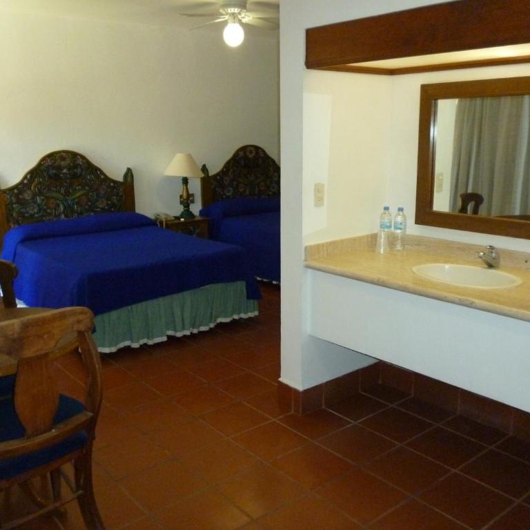 Hotel Hacienda - Suite Junior - 7