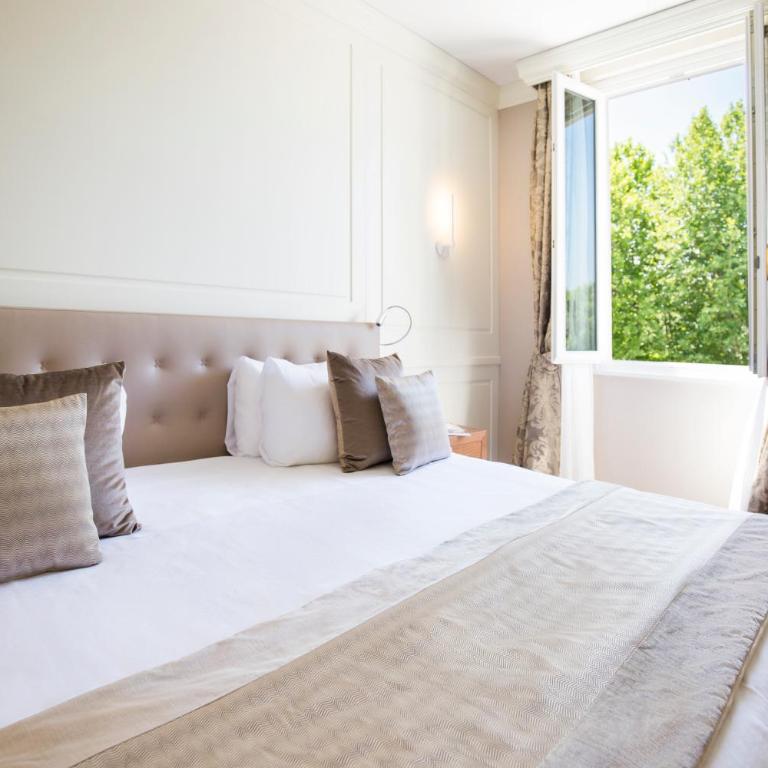 Grand Hotel Terme Sirmione - Camera Matrimoniale Executive con Balcone - 2