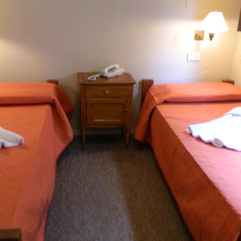 Hotel Norte - Standard Twin Room - 1