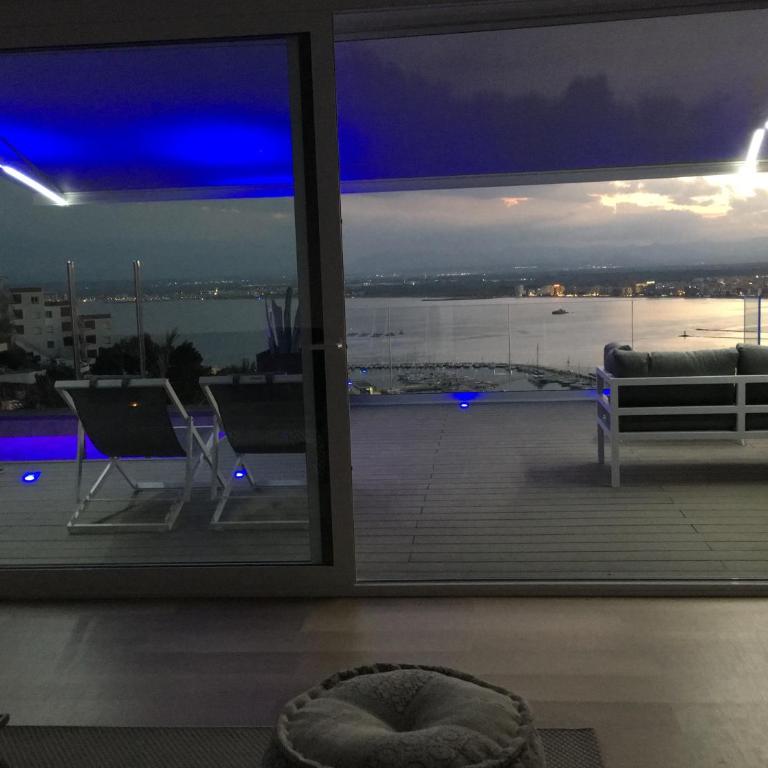 Vista Roses Mar - Cap Ponent - Holiday Home with sea view - 32