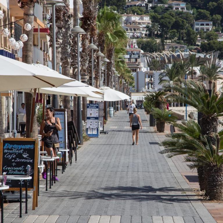 Holiday rental Penthouse Javea - Apartamento Ático - 34
