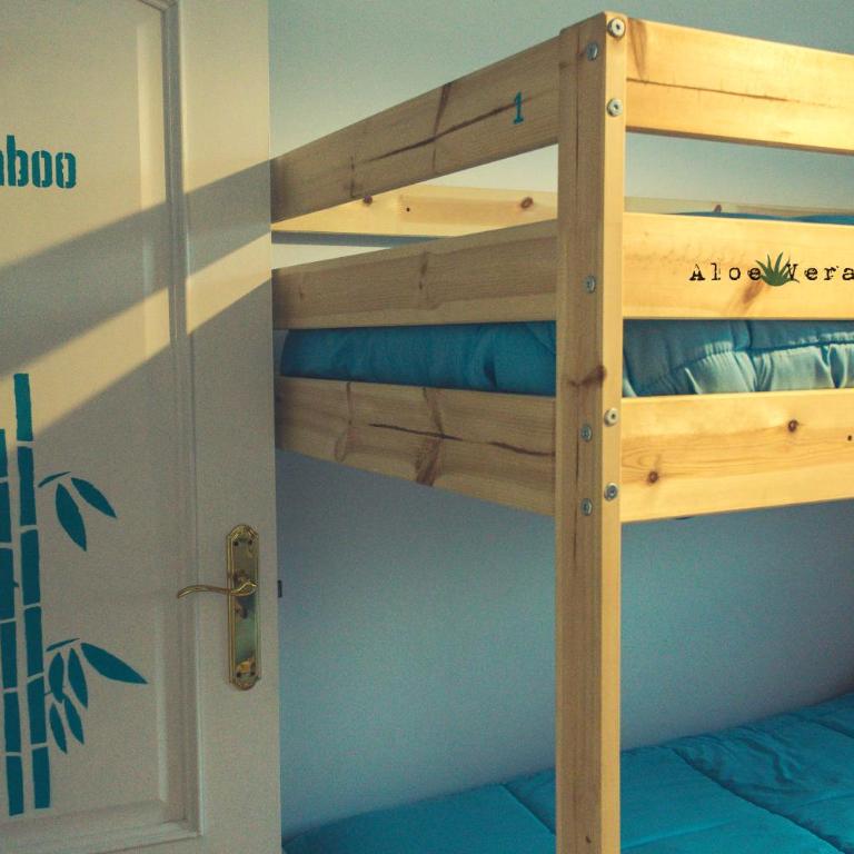 Aloe Vera Shared House - Cama individual en habitación compartida - 3