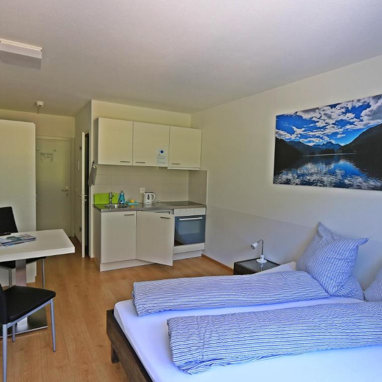 b&b River Inn - Kleines Doppelzimmer - 1
