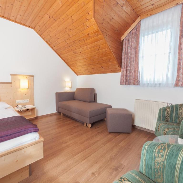 Pension Oberjörg - Einzelzimmer - 3