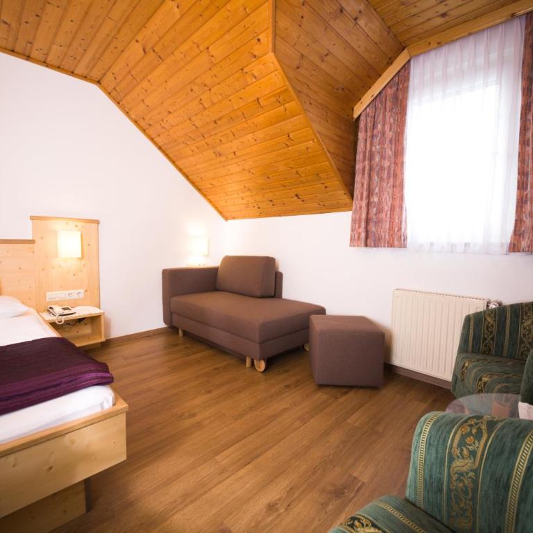 Pension Oberjörg - Einzelzimmer - 2