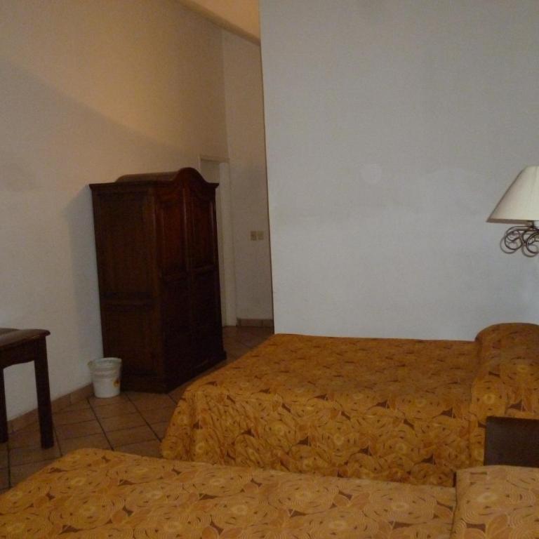 Hotel Antiguo Fortin - Chambre avec 2 Grands Lits Queen-Size - 3