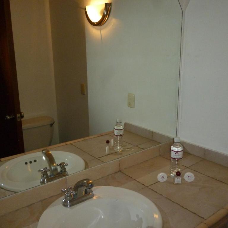 Hotel Antiguo Fortin - Chambre avec 2 Grands Lits Queen-Size - 5