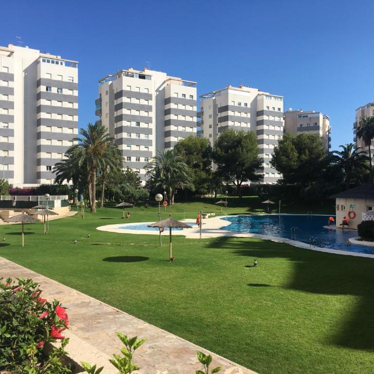 Jardin del Mar Playa Muchavista - El Campello - Alicante - Apartamento - 2