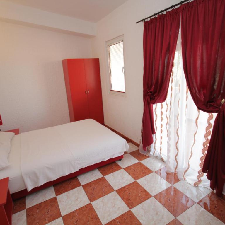 Apartments Kruna Jovanović - Apartman sa 1 Spavaćom Sobom i Balkonom (2 Odrasle Osobe + 2 Deteta) - 7