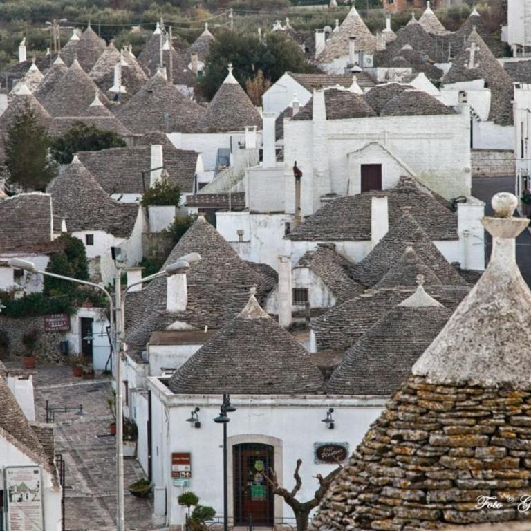 Trulli Resort Monte Pasubio Trulli bbalberobellocom - Suite Trullo - 50