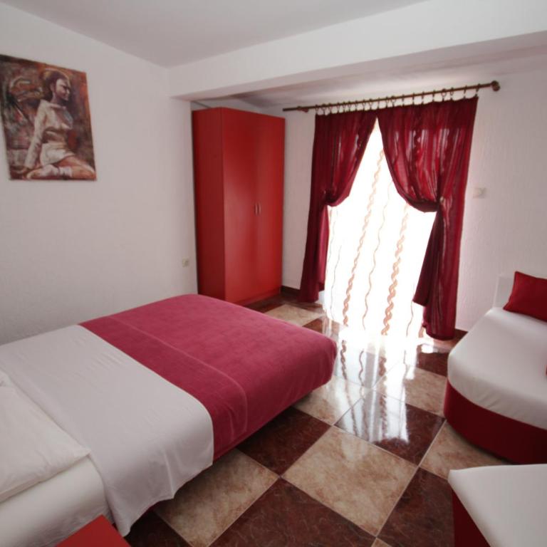 Apartments Kruna Jovanović - Apartman sa 1 Spavaćom Sobom i Balkonom (5 Odraslih Osoba) - 7