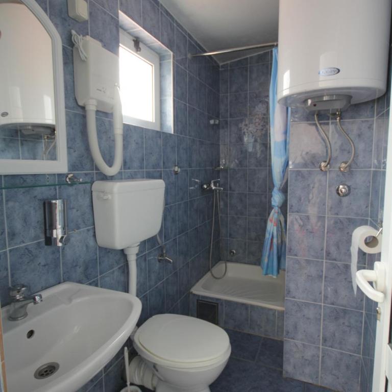 Apartments Kruna Jovanović - Apartman sa 1 Spavaćom Sobom i Balkonom (5 Odraslih Osoba) - 14