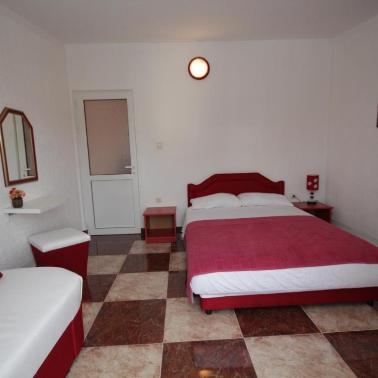 Apartments Kruna Jovanović - Apartman sa 1 Spavaćom Sobom i Balkonom (5 Odraslih Osoba) - 8