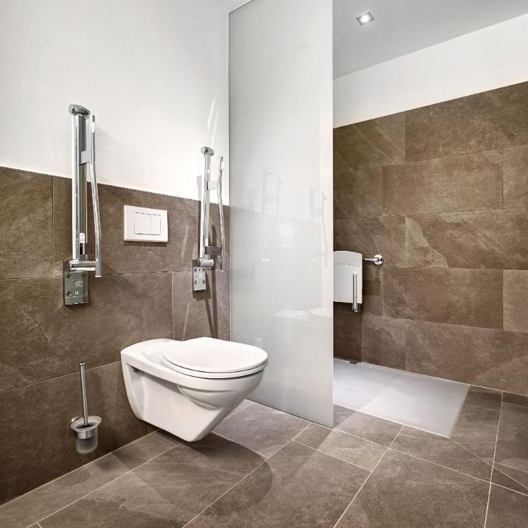 eee Hotel Traun - Einzelzimmer - barrierefrei - 12