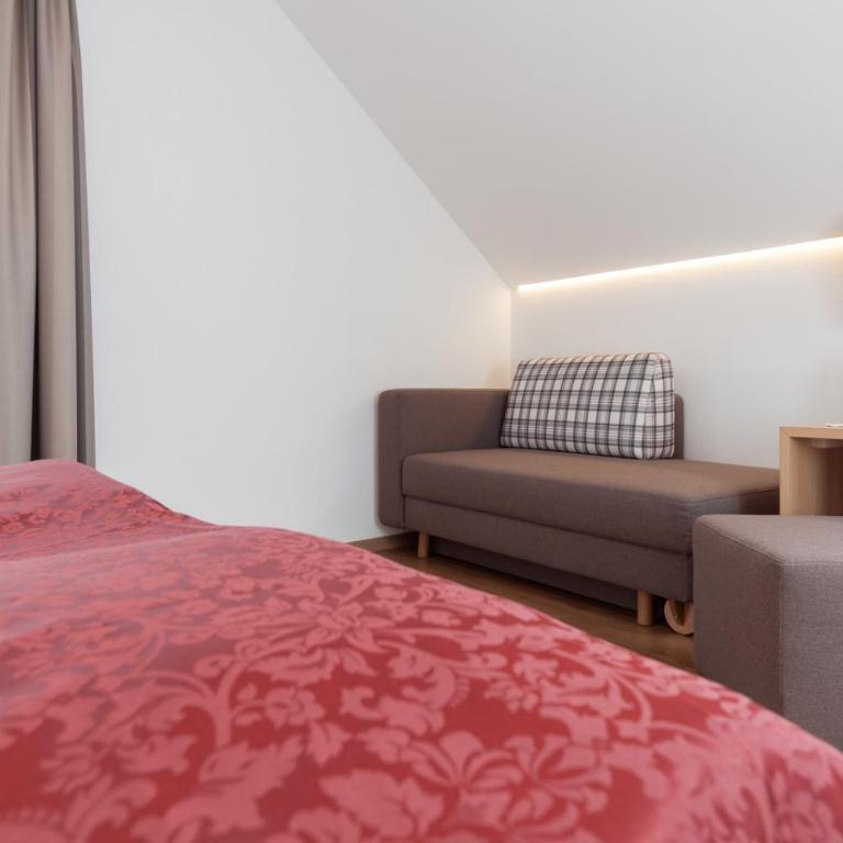 Pension Oberjörg - Deluxe Doppelzimmer mit Balkon - 6