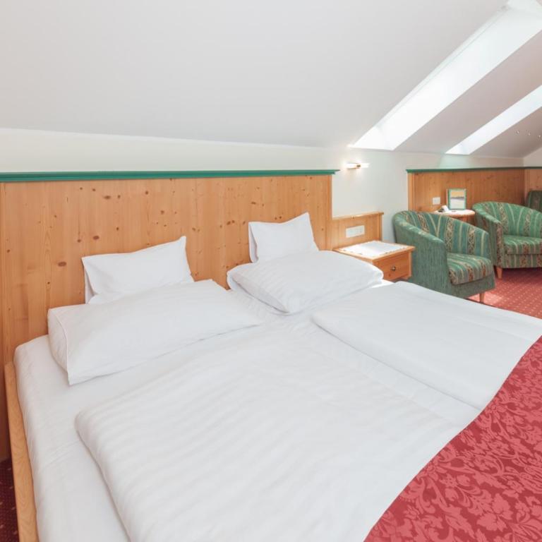Pension Oberjörg - Doppelzimmer - 3