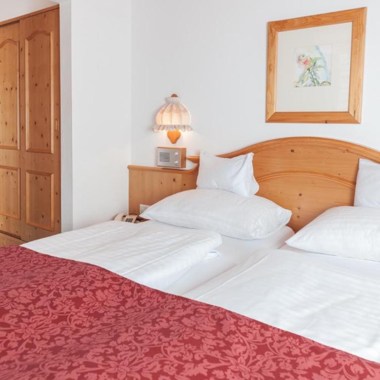 Pension Oberjörg - Doppelzimmer - 1