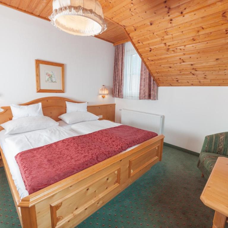 Pension Oberjörg - Doppelzimmer - 4