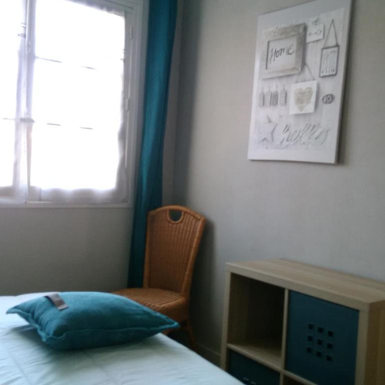 La Tribu de Beauval 6ch grand terrain et parking privé - Ferienhaus - 15