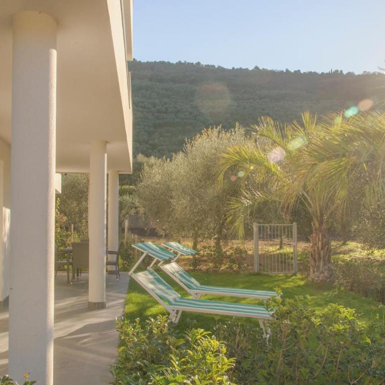 GARDA LIVING APARTMENTS Riva del Garda - Appartamento con Vista Giardino - 1