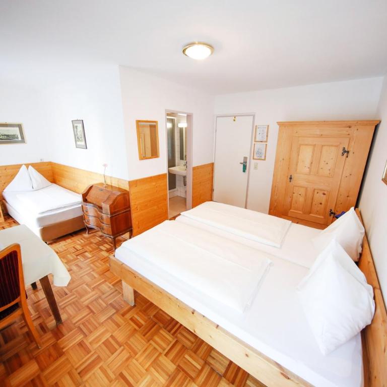 Hotel Lehenerhof - Dreibettzimmer - 1