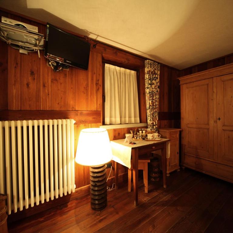 Eco Chalet Maison Dominique - Camera Matrimoniale Standard - 7