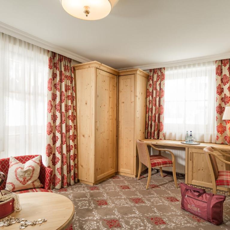 Hotel Alpenhof Superior - Suite - 2
