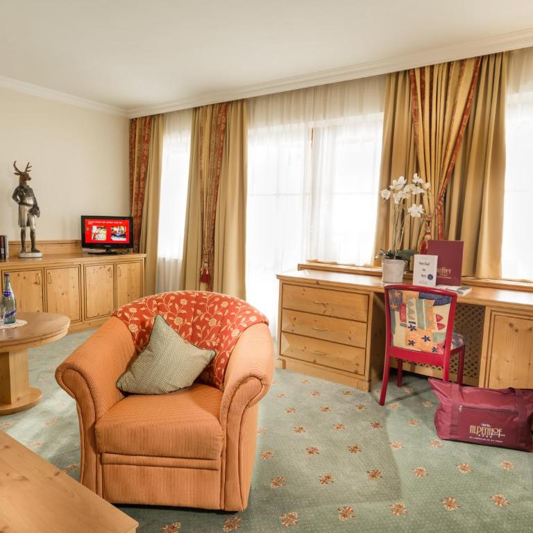 Hotel Alpenhof Superior - Suite - 4