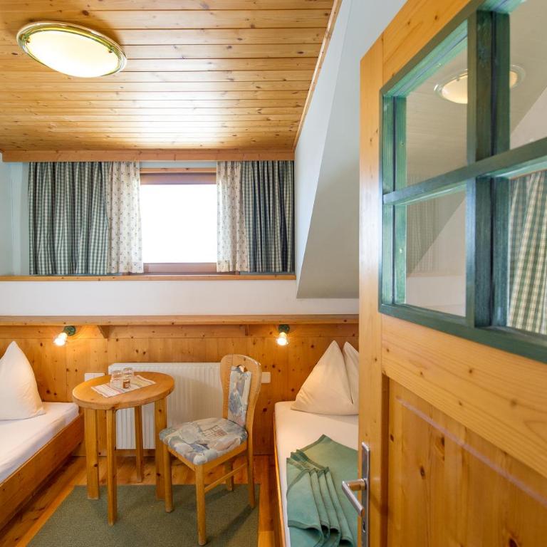 Sattleggers Alpenhof & Feriensternwarte - Einzelzimmer - 3