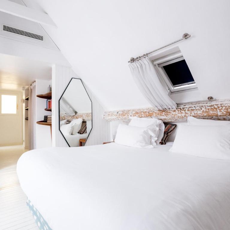 Hôtel du Temps Paris - Suite with City View - 1