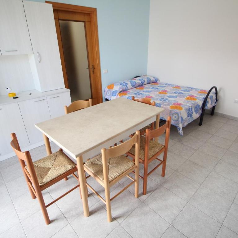 Appartamenti Rivabella D - Appartamento con 2 Camere da Letto - 9