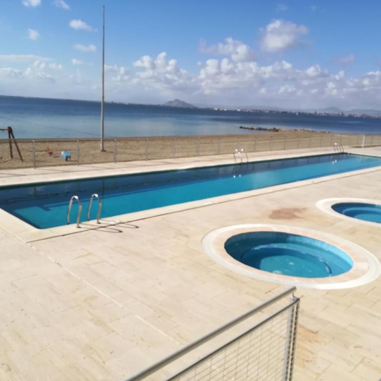LA MANGA BEACH CLUB Bloque 1 - Apartamento con vistas al mar - 2