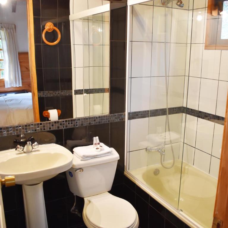 Cabañas Portal Pucon - Cabaña (2 adultos) - 2