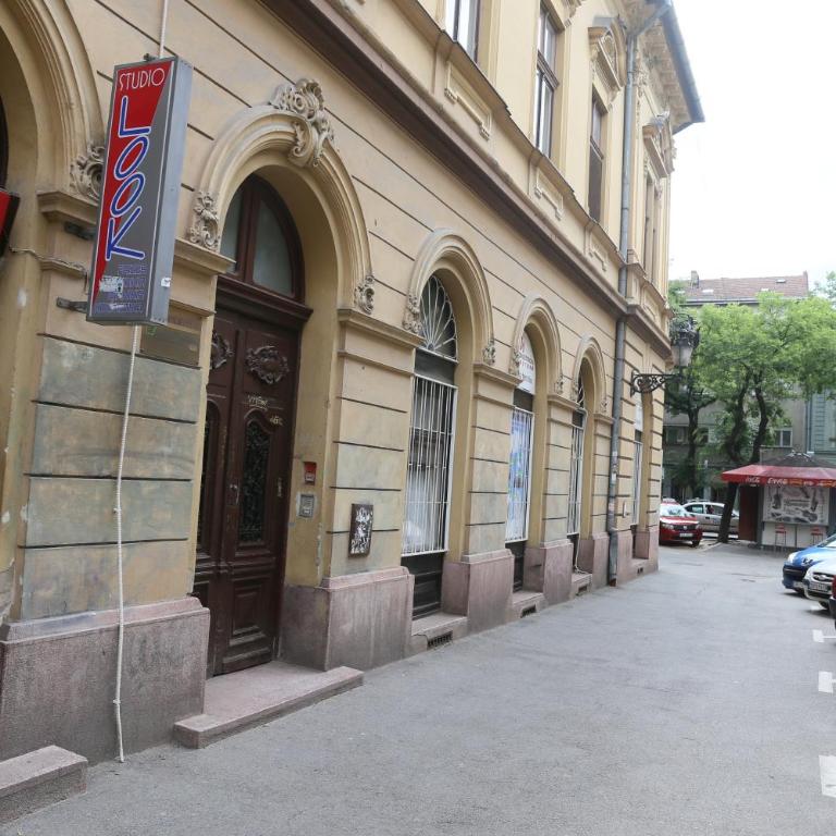 Apartman Centar 1 - Apartment - 36