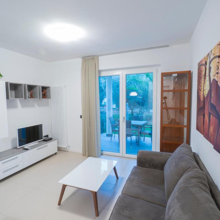 GARDA LIVING APARTMENTS Riva del Garda - Appartamento con Vista Giardino - 7