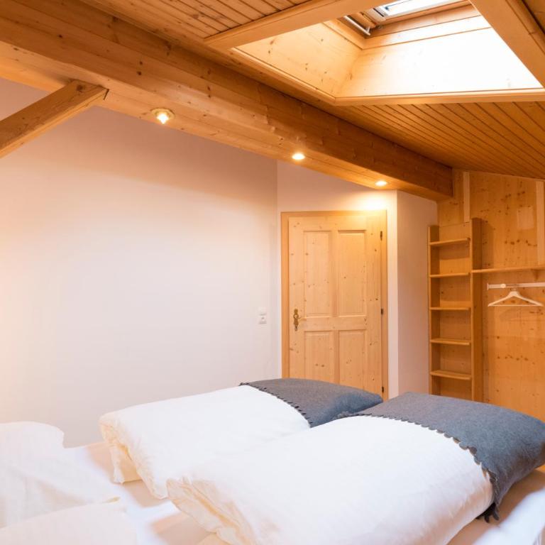 Fürstenhäusl Alpbach - GREEN Apartments & Studio - Apartment mit 3 Schlafzimmern - 3