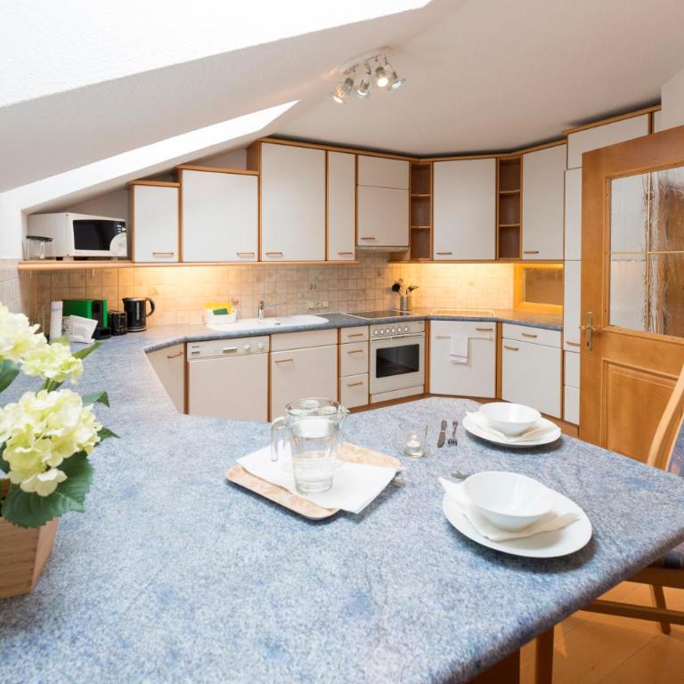 Fürstenhäusl Alpbach - GREEN Apartments & Studio - Apartment mit 3 Schlafzimmern - 6