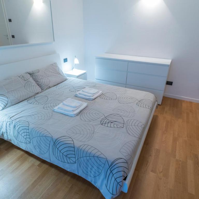 GARDA LIVING APARTMENTS Riva del Garda - Appartamento con Vista Giardino - 24