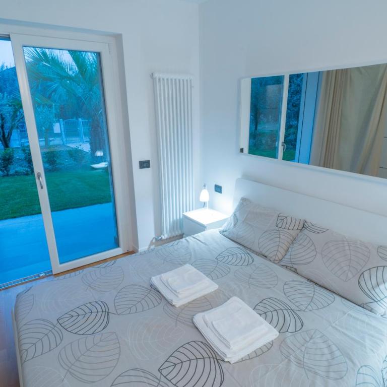 GARDA LIVING APARTMENTS Riva del Garda - Appartamento con Vista Giardino - 25